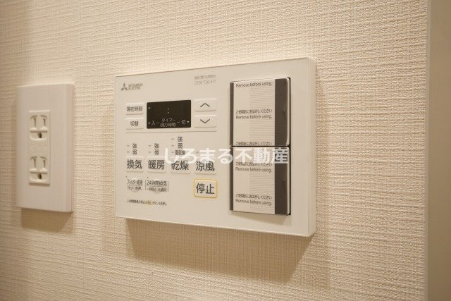 ヴィーナス今里の設備