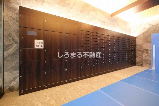 ヴィーナス今里のその他共用部分