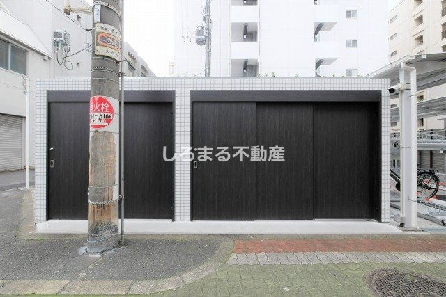 ヴィーナス今里のその他共用部分