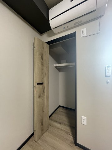 向島テラスの収納