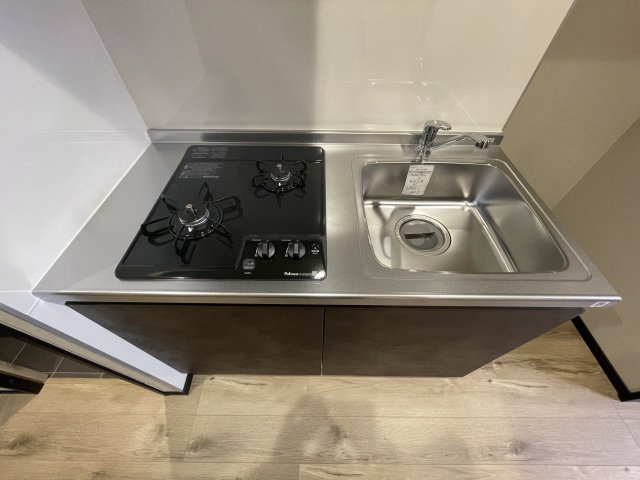 向島テラスのキッチン