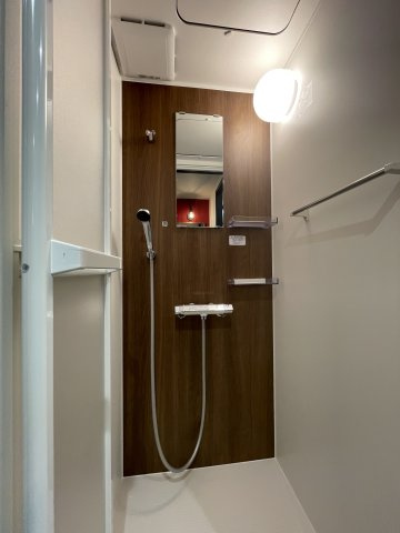 向島テラスのシャワールーム
