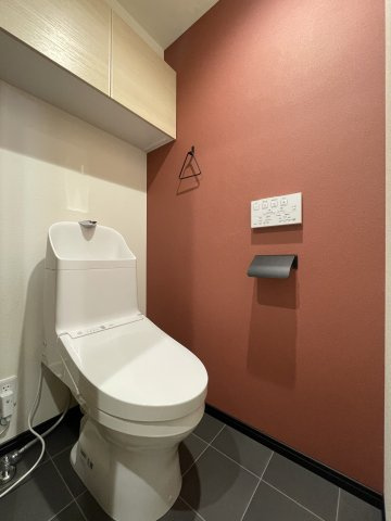 向島テラスのトイレ