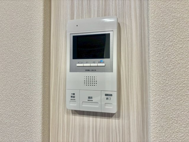 Casa nobleのセキュリティ