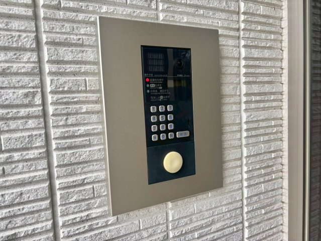 Casa nobleのセキュリティ