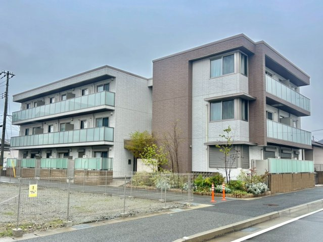 Casa nobleの外観