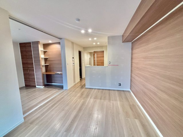 Casa nobleの居間・リビング