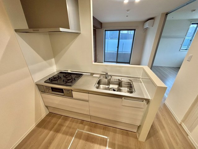 Casa nobleのキッチン