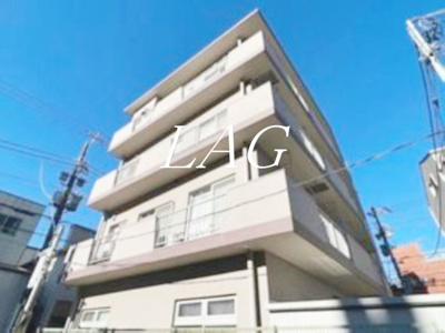 【外観】 | 八大マンション | 外観です。