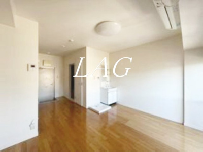 【居間・リビング】 | 八大マンション | 洋室のお部屋です。