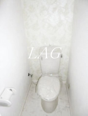 【トイレ】 | 八大マンション | トイレです。