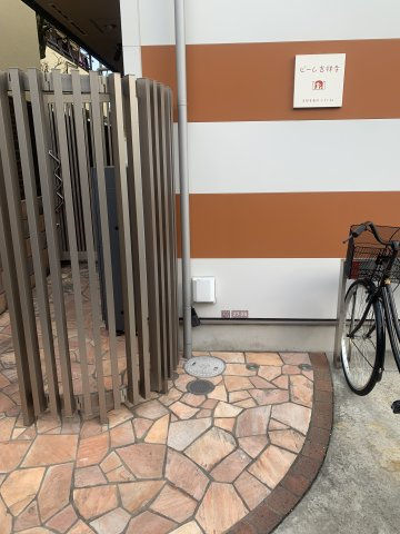 ビーム吉祥寺の外観