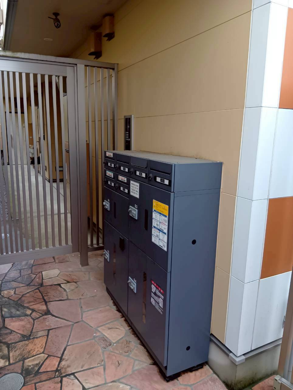 ビーム吉祥寺の外観