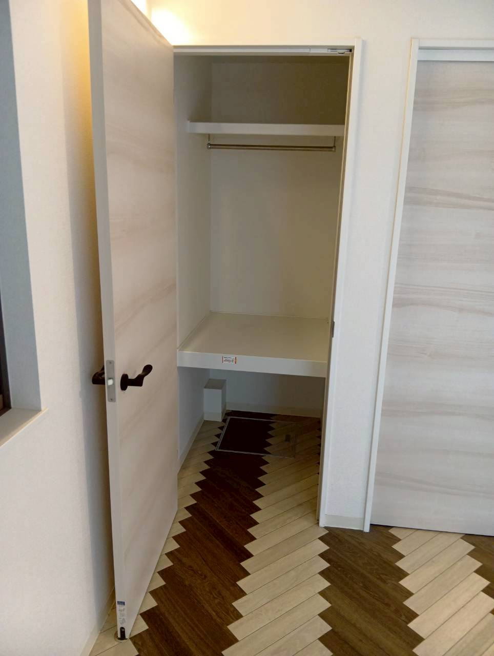 ビーム吉祥寺の収納