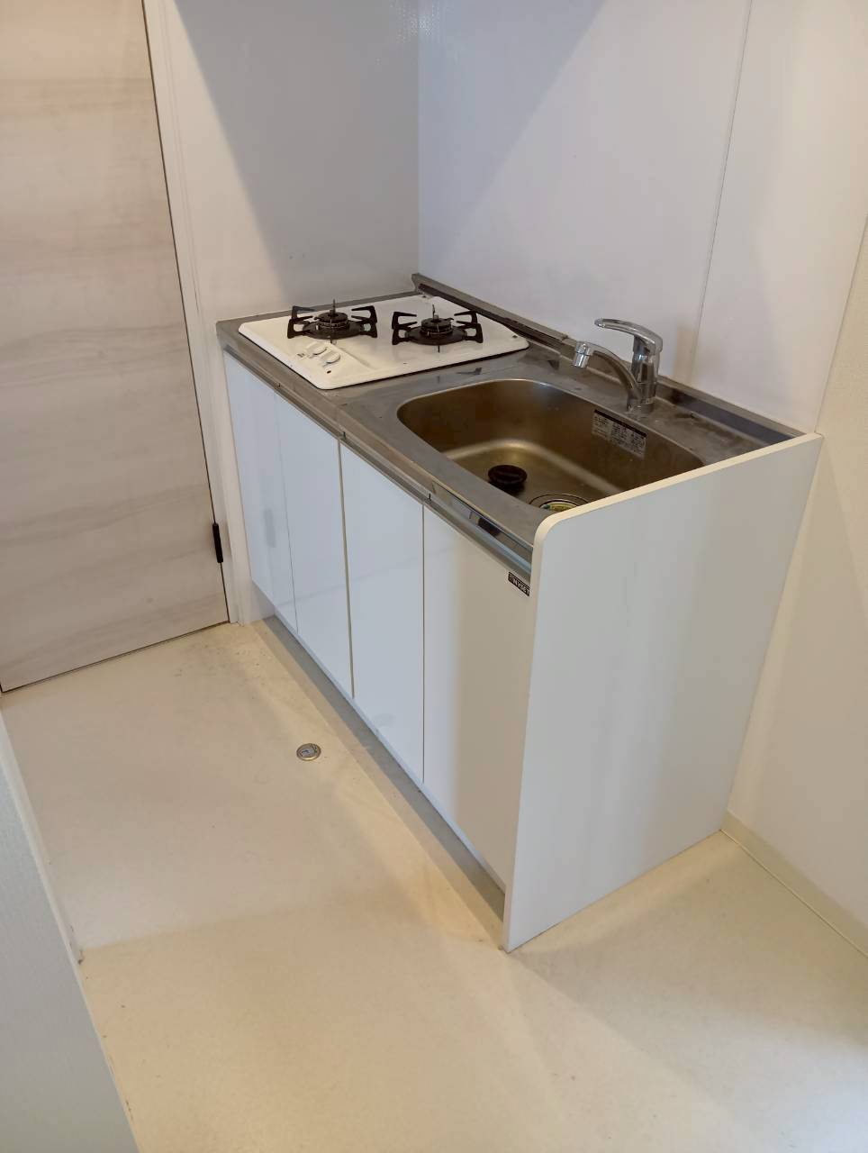 ビーム吉祥寺のキッチン