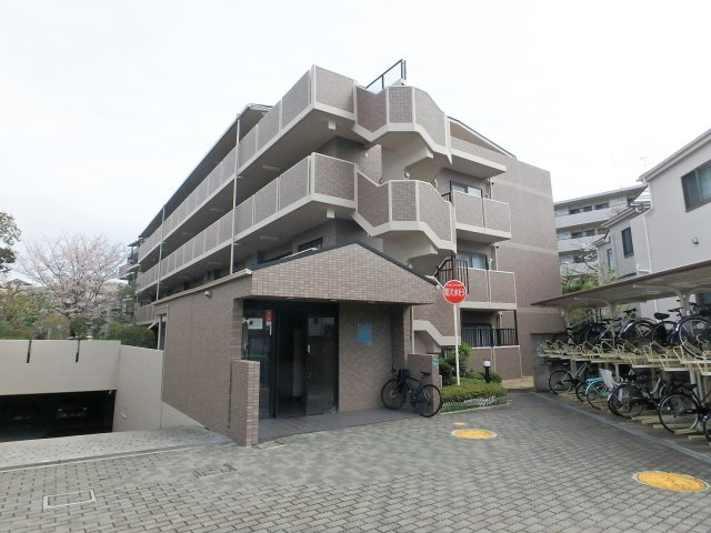 コスモ西宮山手