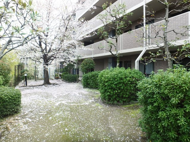 コスモ西宮山手のその他共用部分