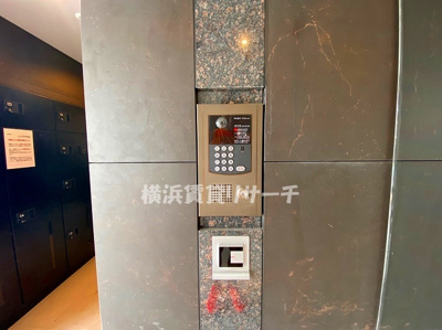 【セキュリティ】 | クレイシア西横浜