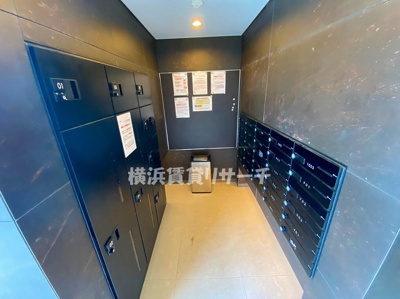 【その他共用部分】 | クレイシア西横浜