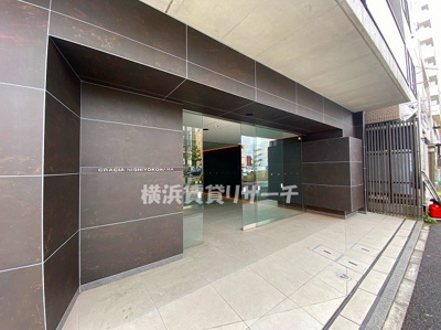 【エントランス】 | クレイシア西横浜