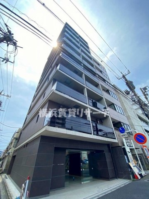 【外観】 | クレイシア西横浜