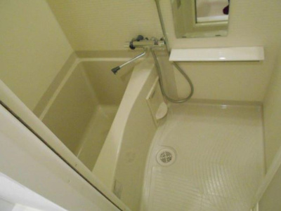 【浴室】 | クレイシア西横浜