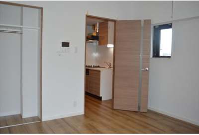 【寝室】 | クレイシア西横浜