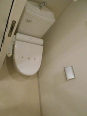 【トイレ】 | クレイシア西横浜