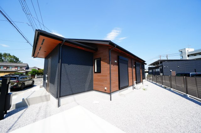 新築　高崎市新町　Blooming　Garden　3号棟