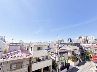 【展望】 | 笹塚パークホームズ