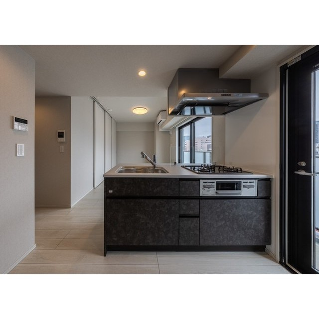 ACP Residence 錦糸町のキッチン