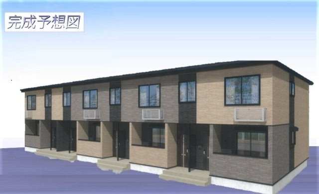 グランスクエアの外観