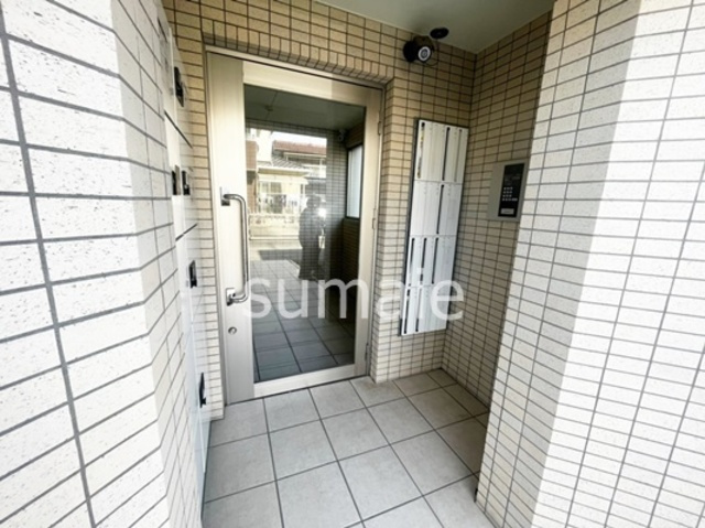 ラ　カーサ　内田のロビー|エントランスロビー