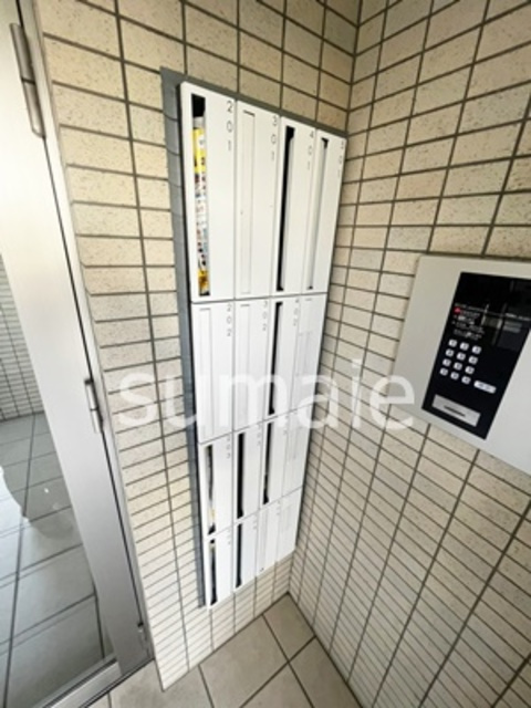 ラ　カーサ　内田のセキュリティ|オートロック