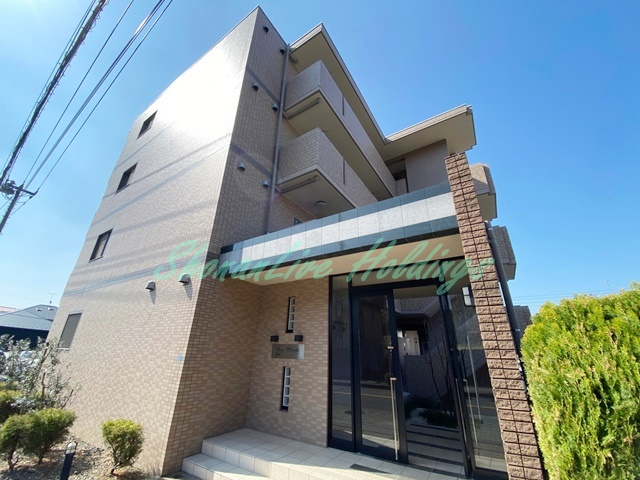 茅ヶ崎市みずき４丁目の賃貸マンション