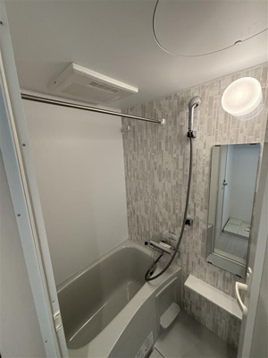 【浴室】 | リブリ・SK戸田 | 日々の暮らしに欠かせないお風呂です