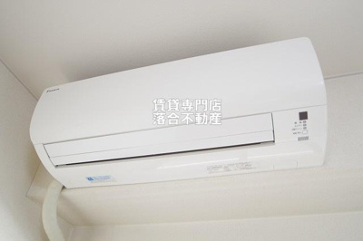 【設備】 | 龍生堂橋本ビル | エアコン完備
