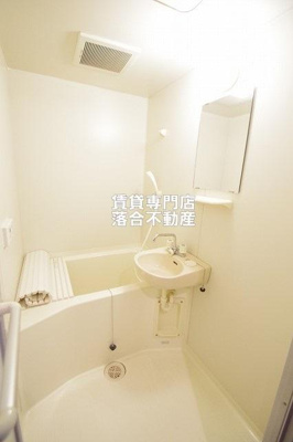 【浴室】 | 龍生堂橋本ビル | 落ち着いた空間のお風呂