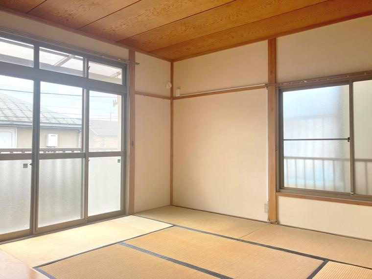 武蔵台戸建の内装