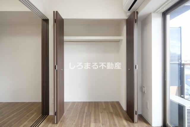 ヴィーナス今里の収納