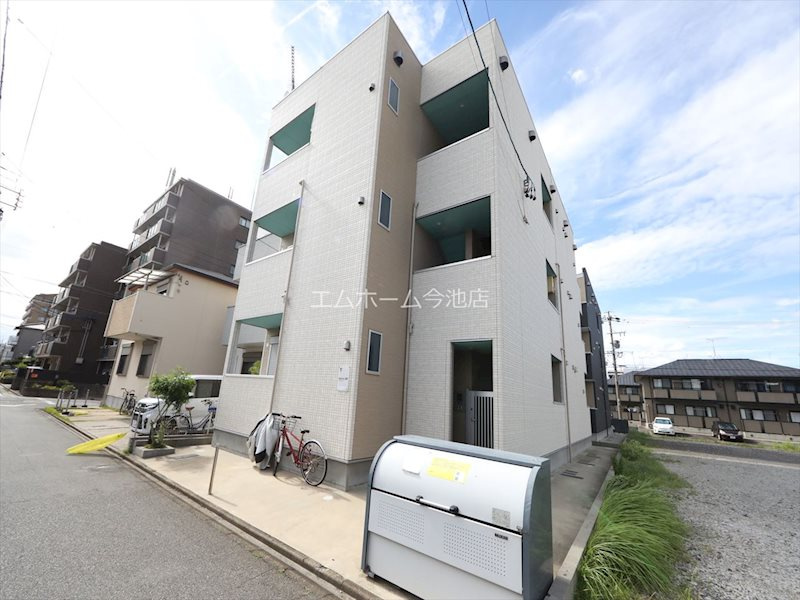 名古屋市北区辻町２丁目のアパート