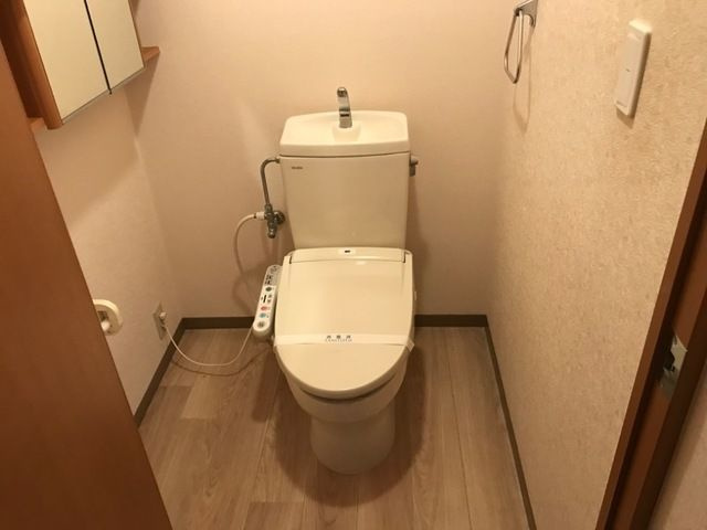グランディール・Ｋのトイレ