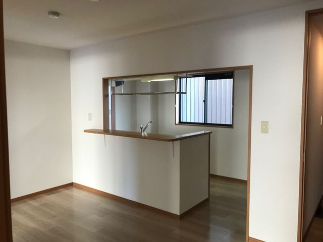 グランディール・Ｋのキッチン