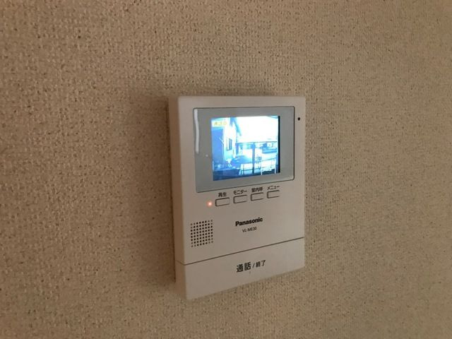 グランディール・Ｋのセキュリティ