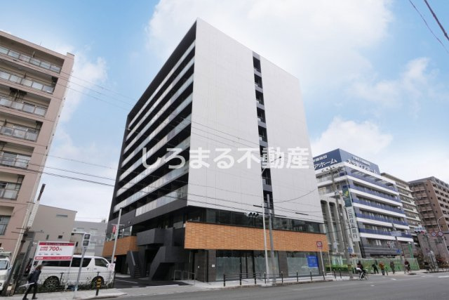 ヴィーナス今里の外観