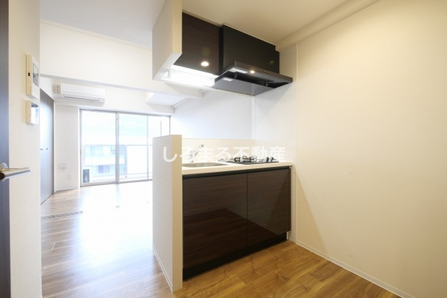 ヴィーナス今里のキッチン