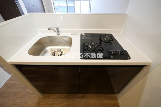 ヴィーナス今里のキッチン