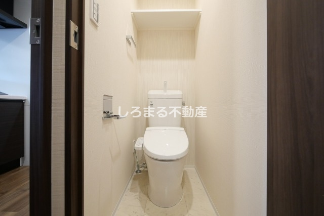 ヴィーナス今里のトイレ