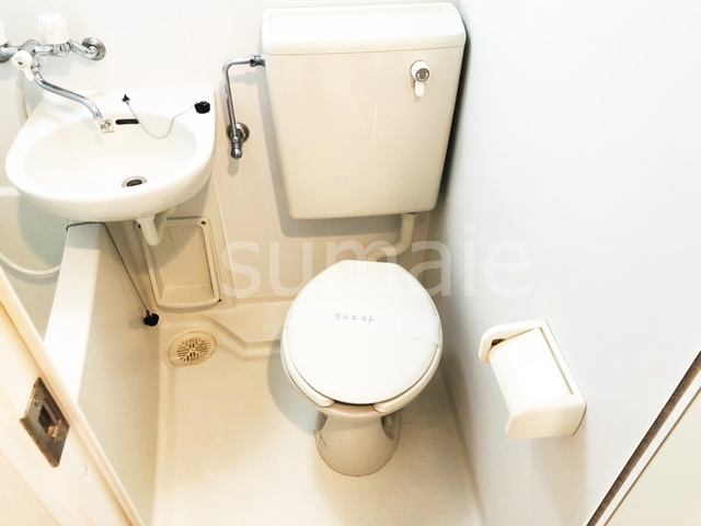 リバティハウスのトイレ|トイレです☆