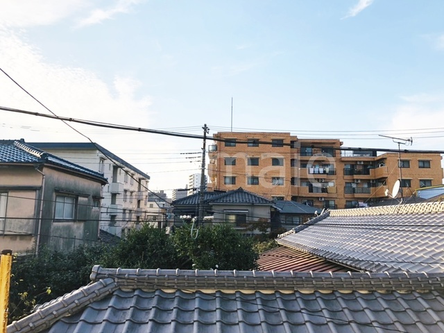 リバティハウスの展望|窓からの景色です☆